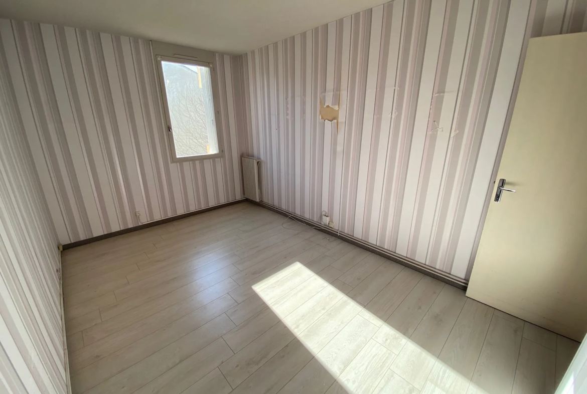 Appartement T3 lumineux à vendre à Nîmes - 76 m² 