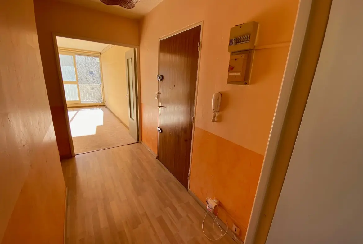 Appartement T3 lumineux à vendre à Nîmes - 76 m² 