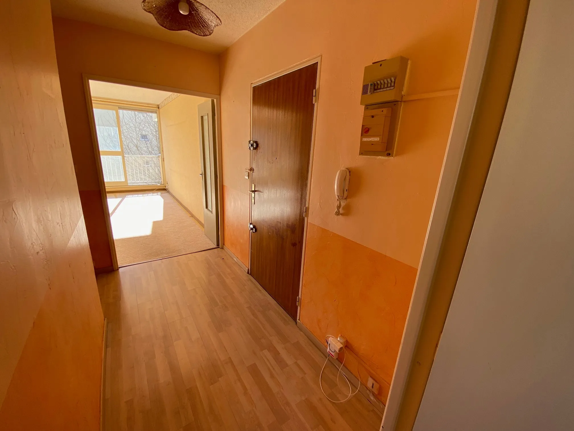 Appartement T3 lumineux à vendre à Nîmes - 76 m² 