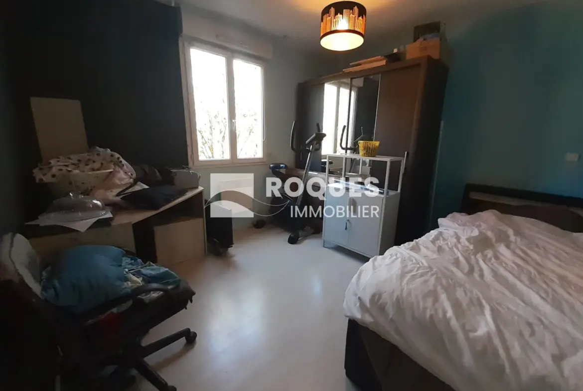 Maison à vendre à Creissels - Plain-pied de 3 chambres avec vue 