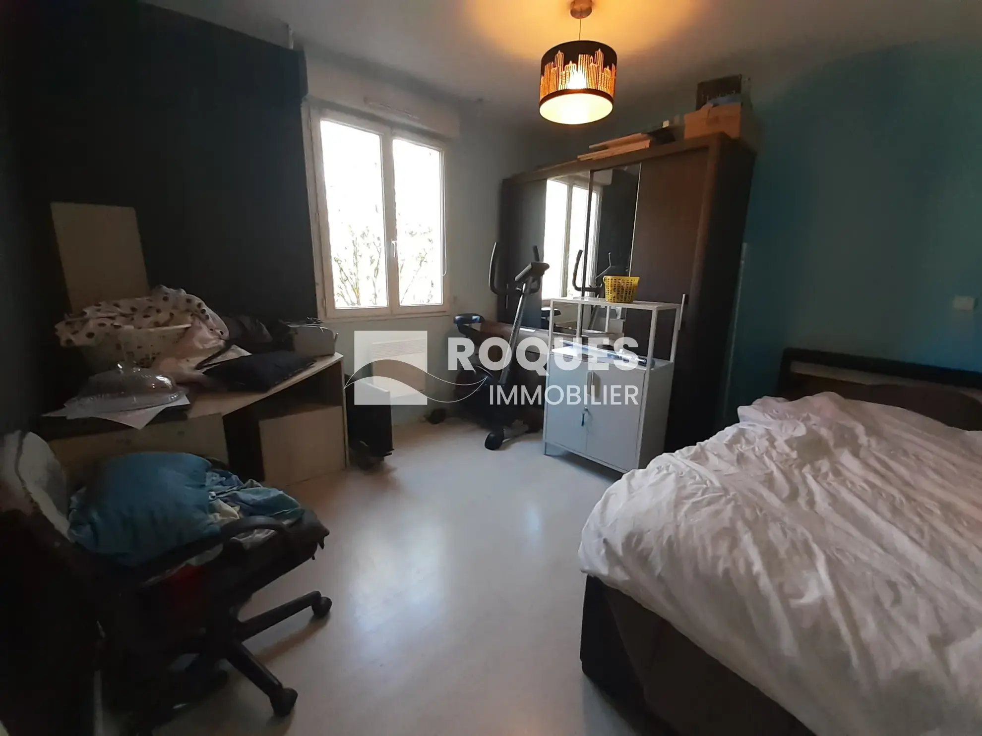 Maison à vendre à Creissels - Plain-pied de 3 chambres avec vue 