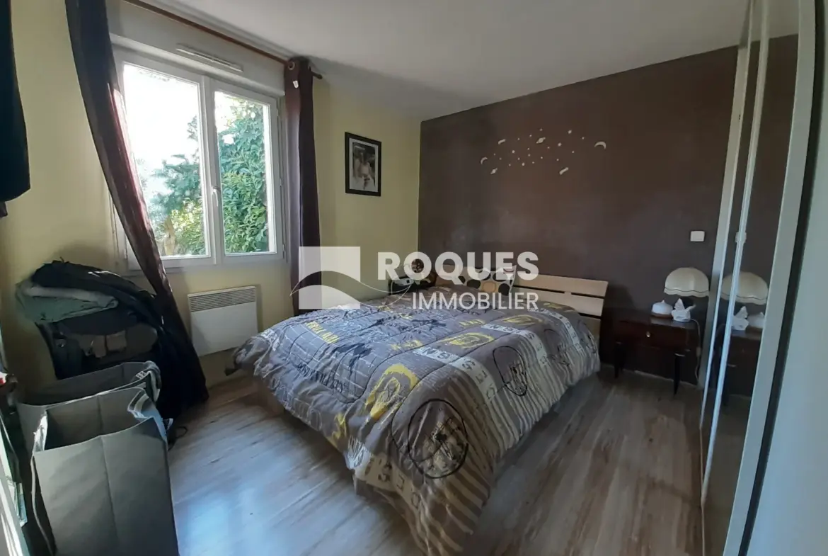 Maison à vendre à Creissels - Plain-pied de 3 chambres avec vue 