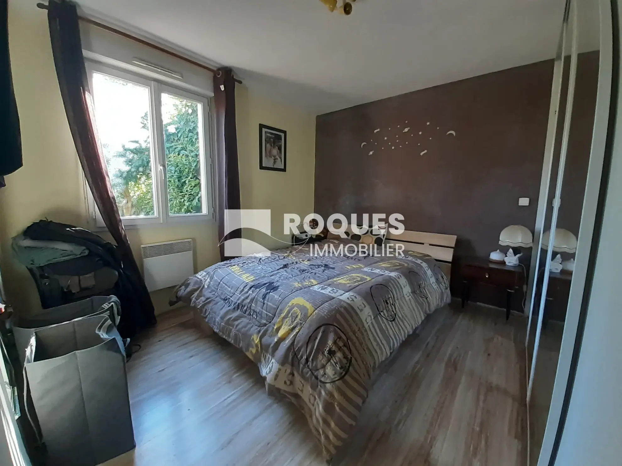 Maison à vendre à Creissels - Plain-pied de 3 chambres avec vue 