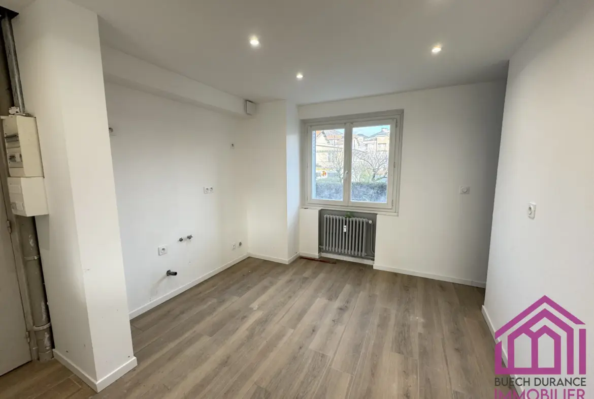 Appartement récent à vendre à Gap - Proche lycée Saint-Joseph 