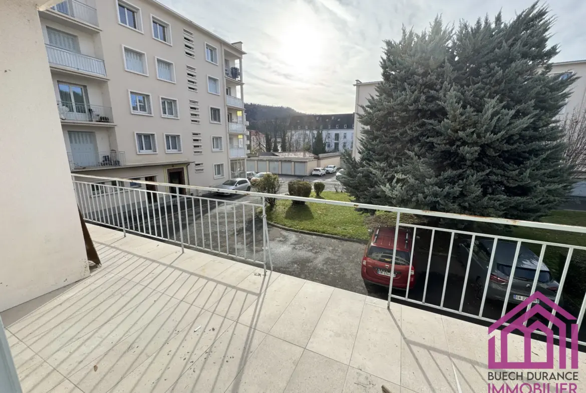 Appartement récent à vendre à Gap - Proche lycée Saint-Joseph 