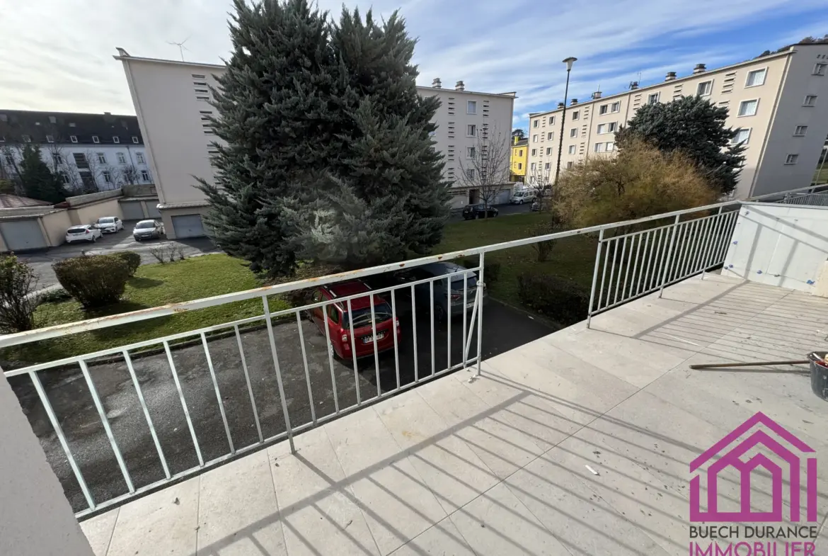 Appartement récent à vendre à Gap - Proche lycée Saint-Joseph 