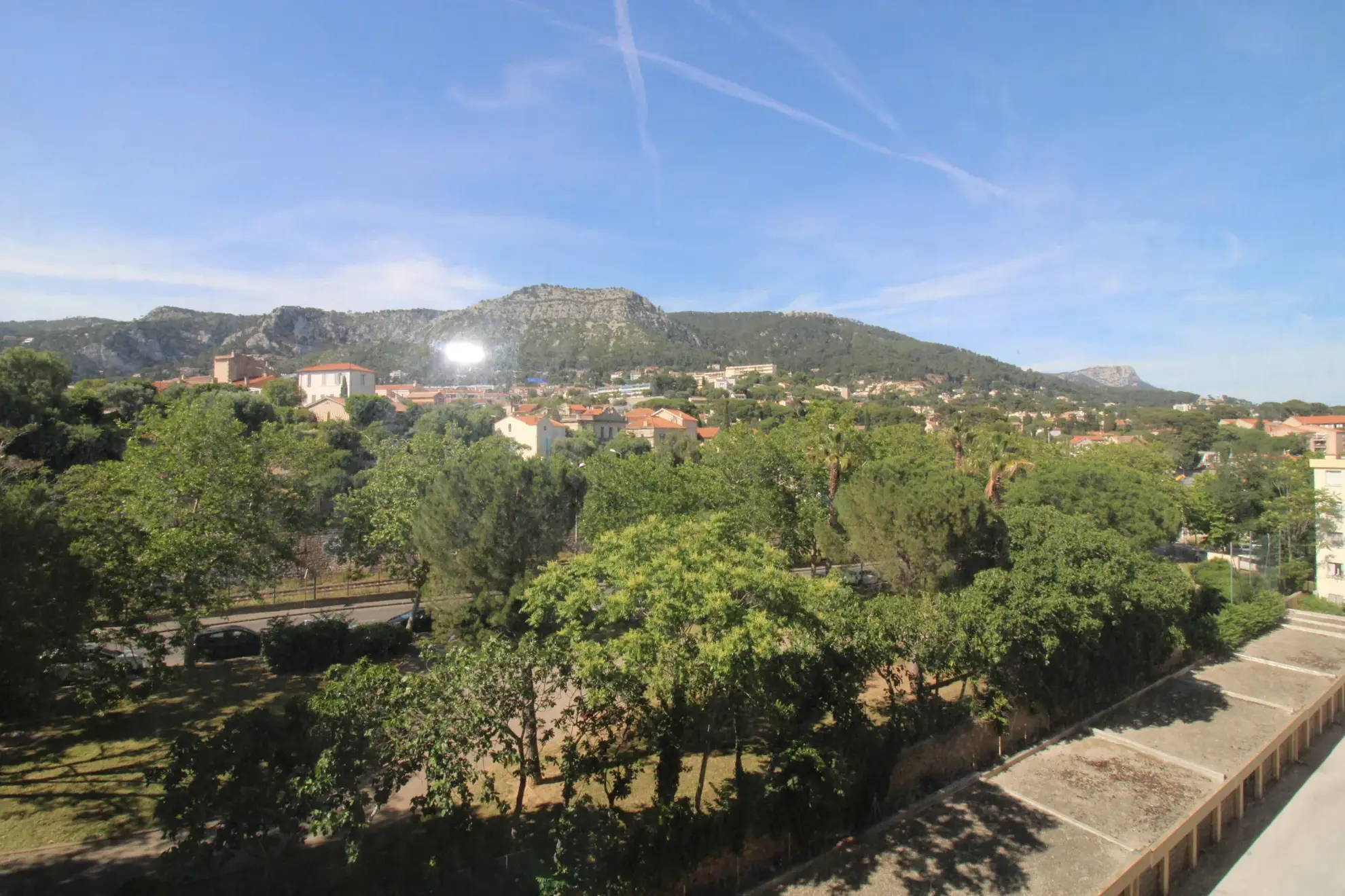 Appartement T4 à vendre à Toulon - Hauts de Saint Jean 