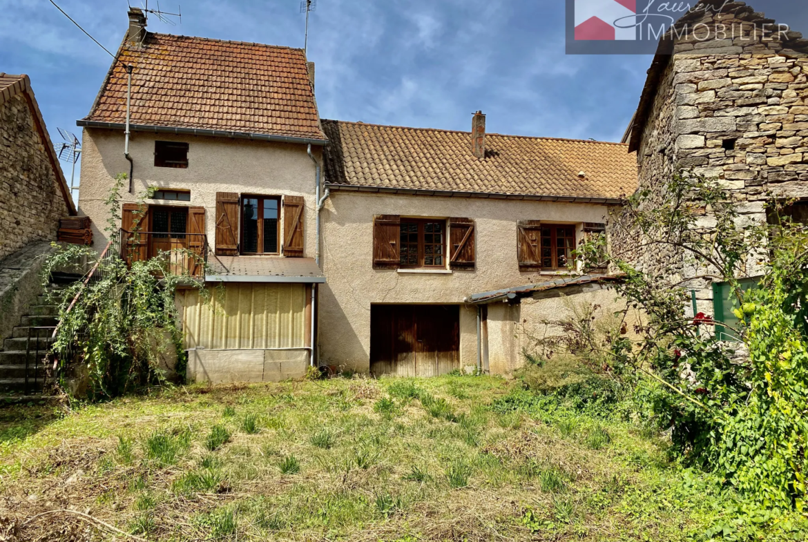 À saisir : grande maison avec jardin à Laives 