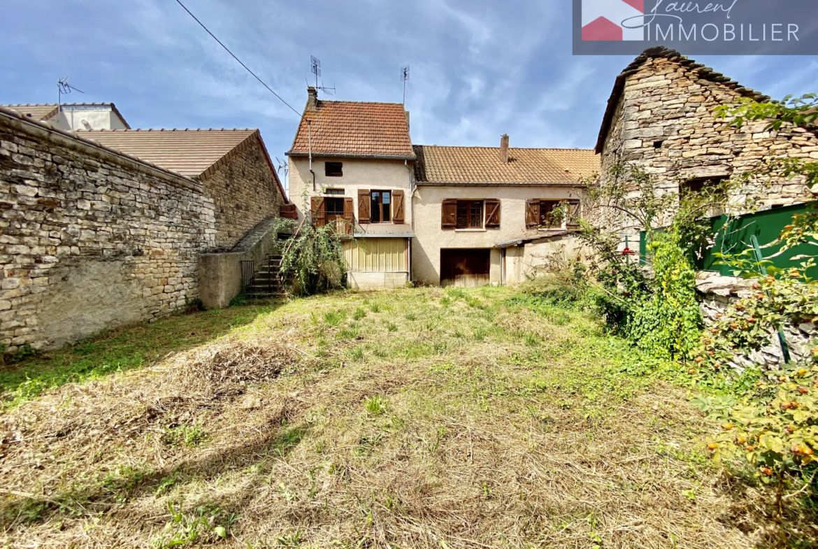 À saisir : grande maison avec jardin à Laives 