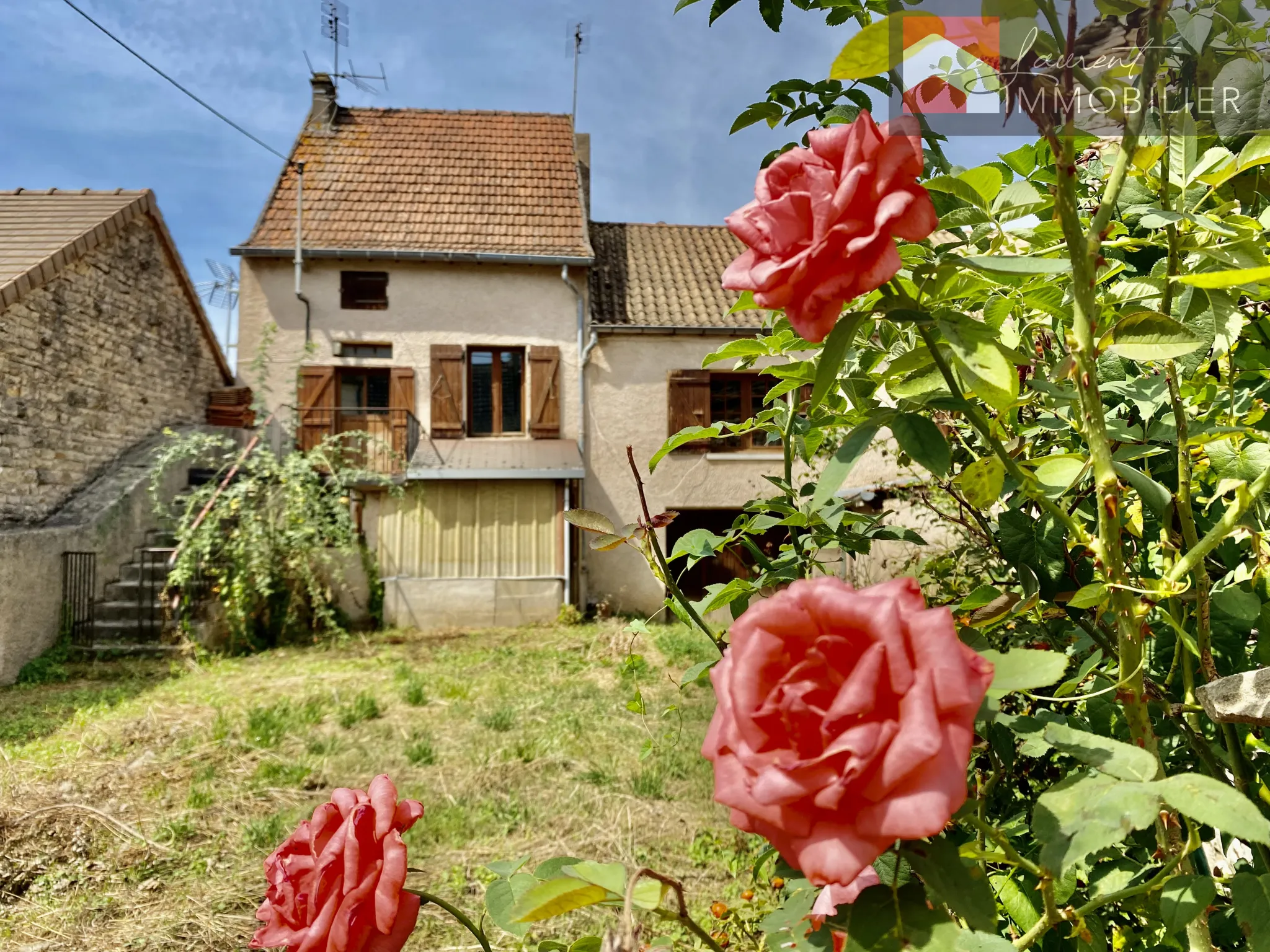 À saisir : grande maison avec jardin à Laives 