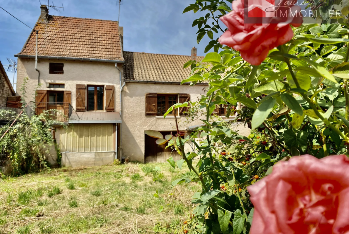 À saisir : grande maison avec jardin à Laives 