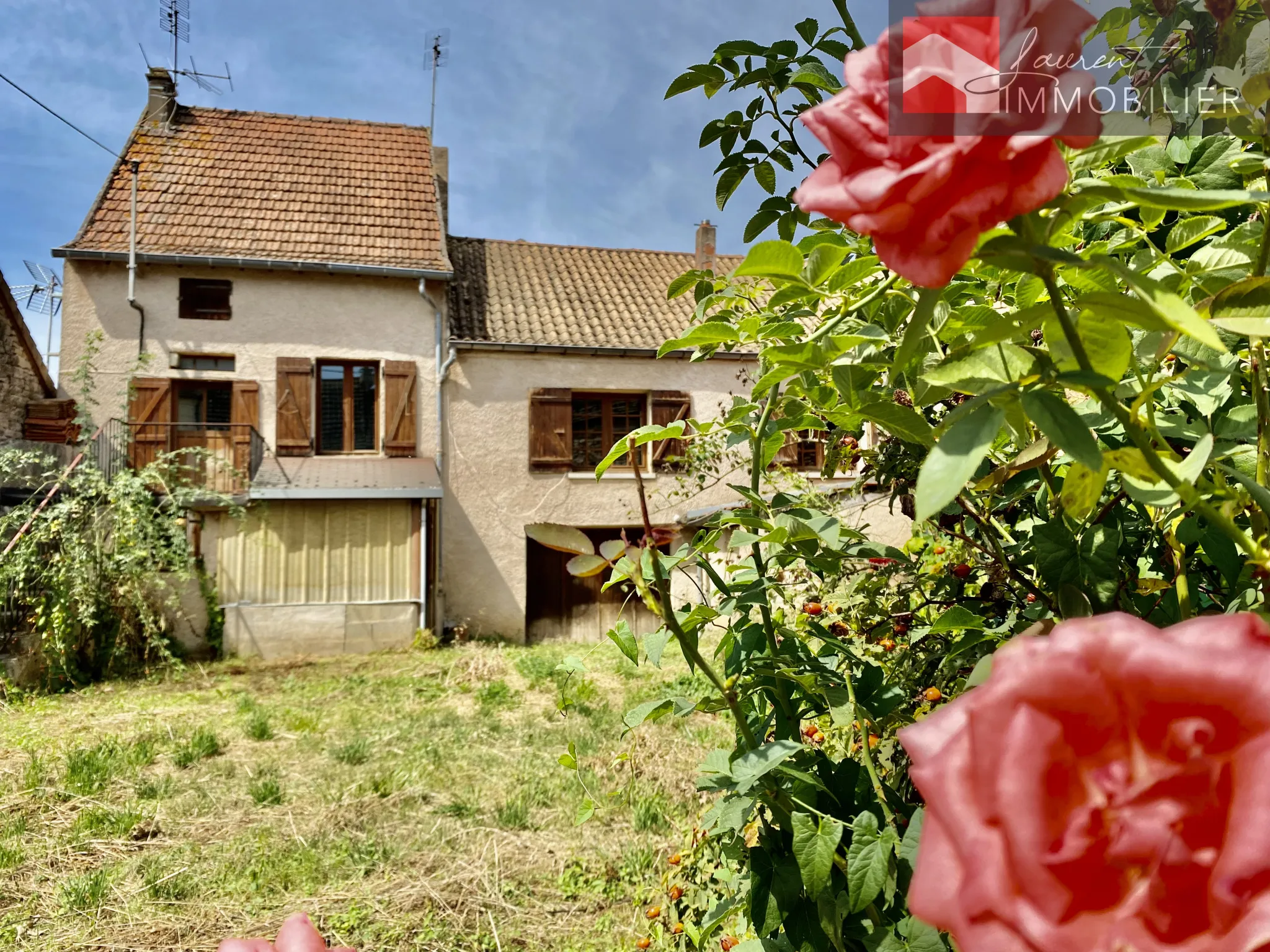 À saisir : grande maison avec jardin à Laives 