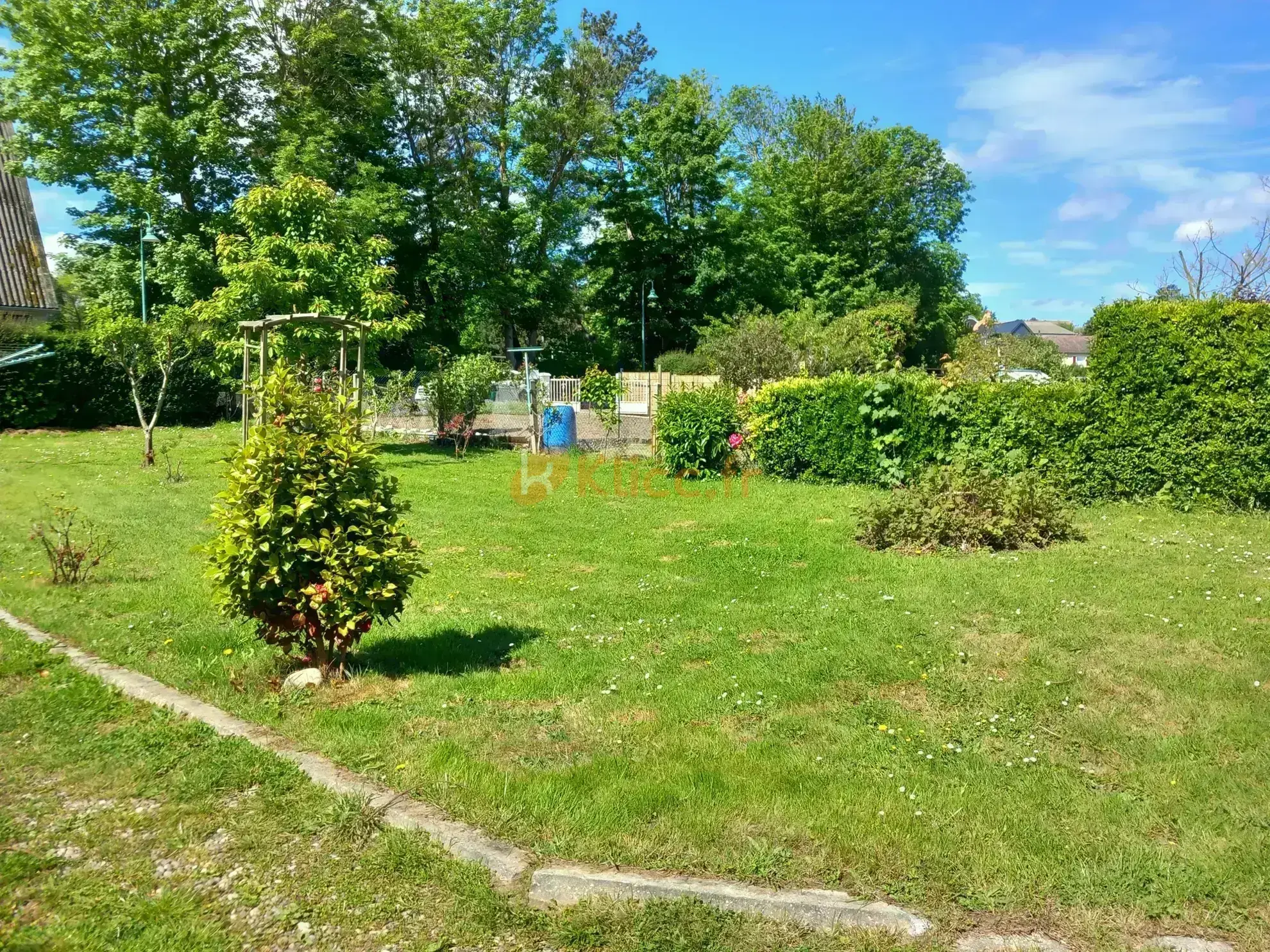 Maison de 85 m² à vendre à Saint-Valery-En-Caux avec jardin 