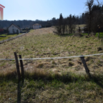 Superbe parcelle de terrain à bâtir de 8,18 ares à Etouvans