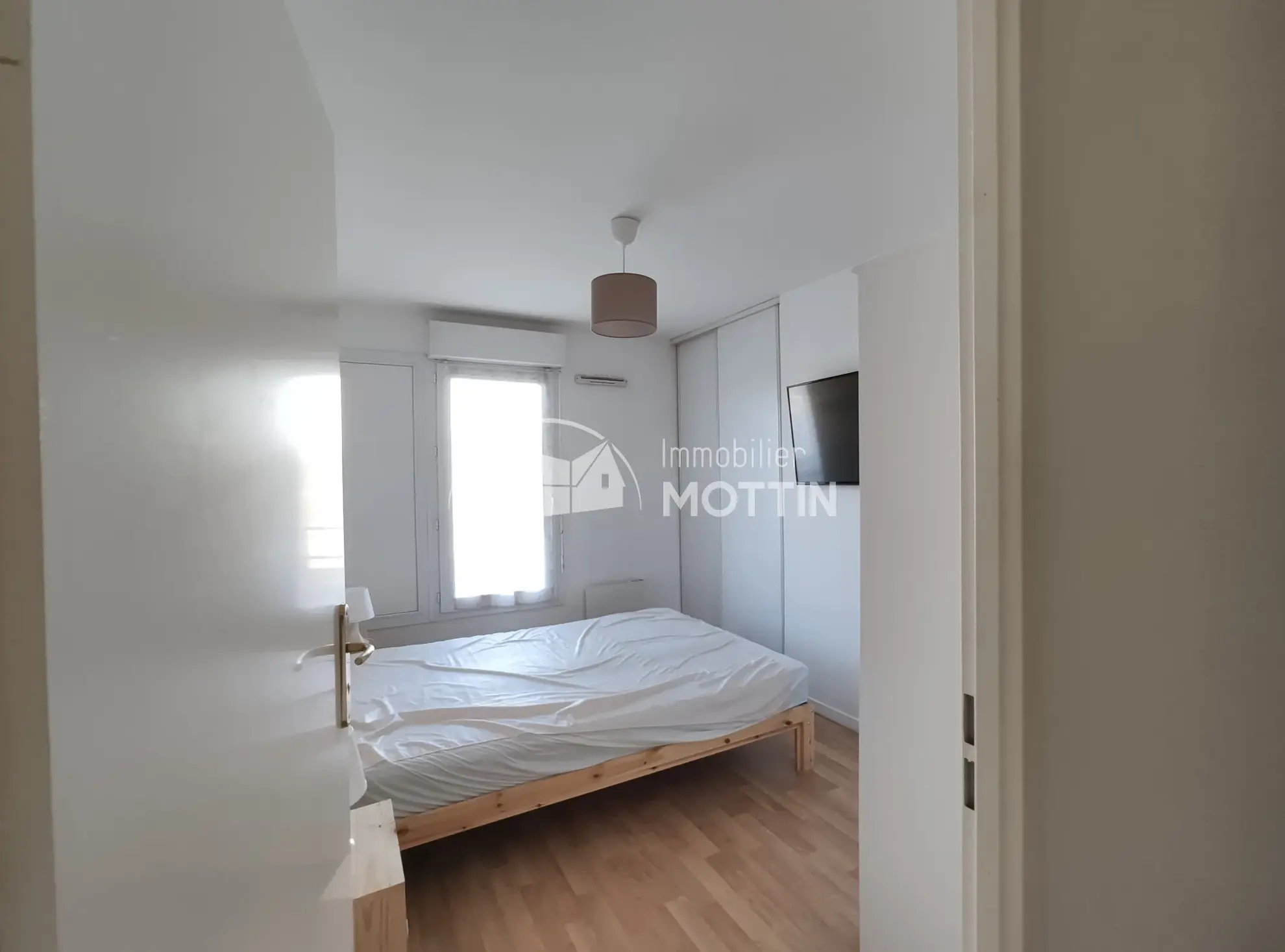 À vendre : Appartement F2 de 51m² avec vue sur la Seine à Vitry-sur-Seine 