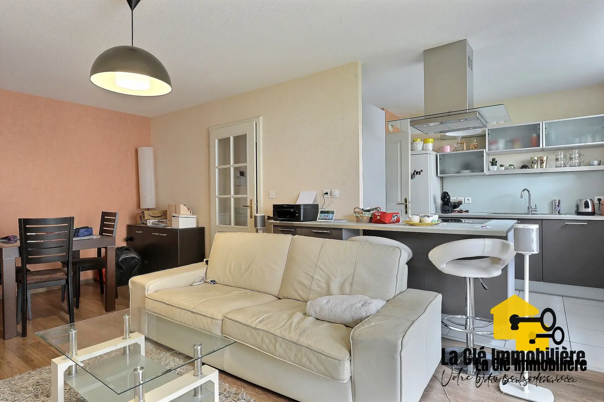 À vendre : Magnifique appartement F3 à Huningue 