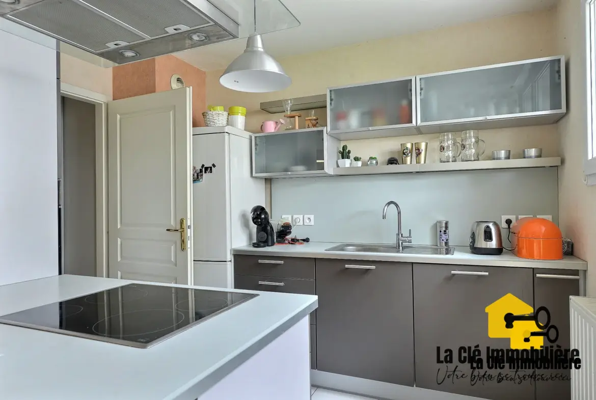 À vendre : Magnifique appartement F3 à Huningue 