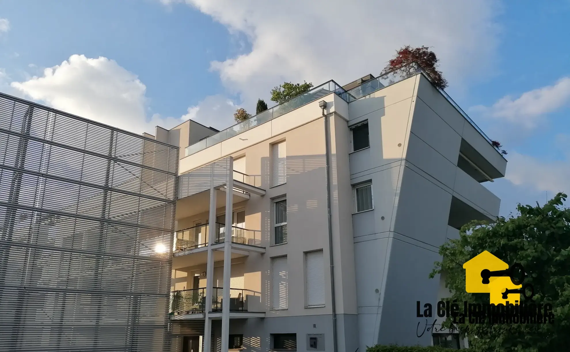 À vendre : Magnifique appartement F3 à Huningue 