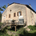 Ferme avec atelier à Pouxeux - 199 000 €