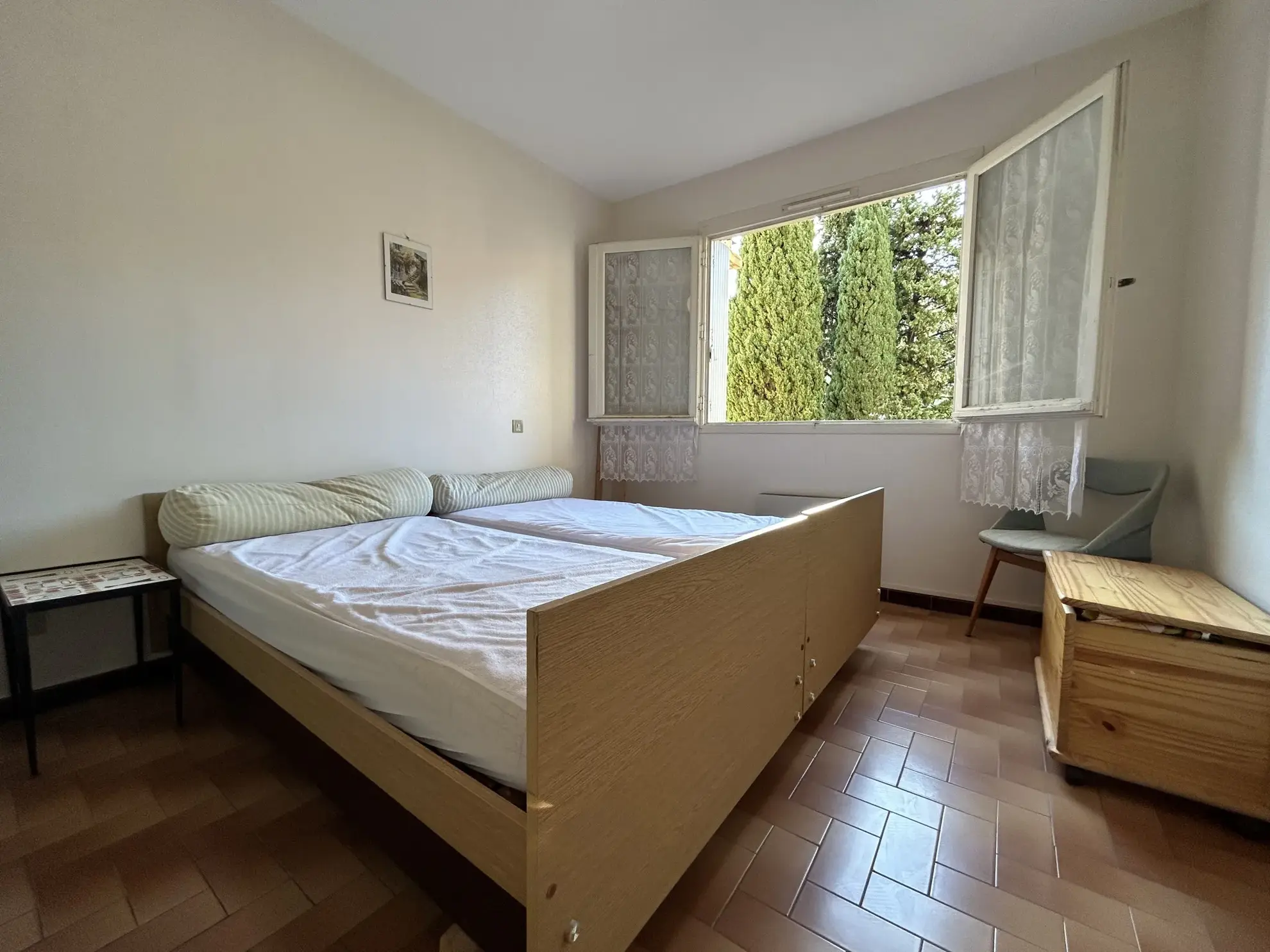 Charmant appartement F2 avec terrasse à Amélie-les-bains 