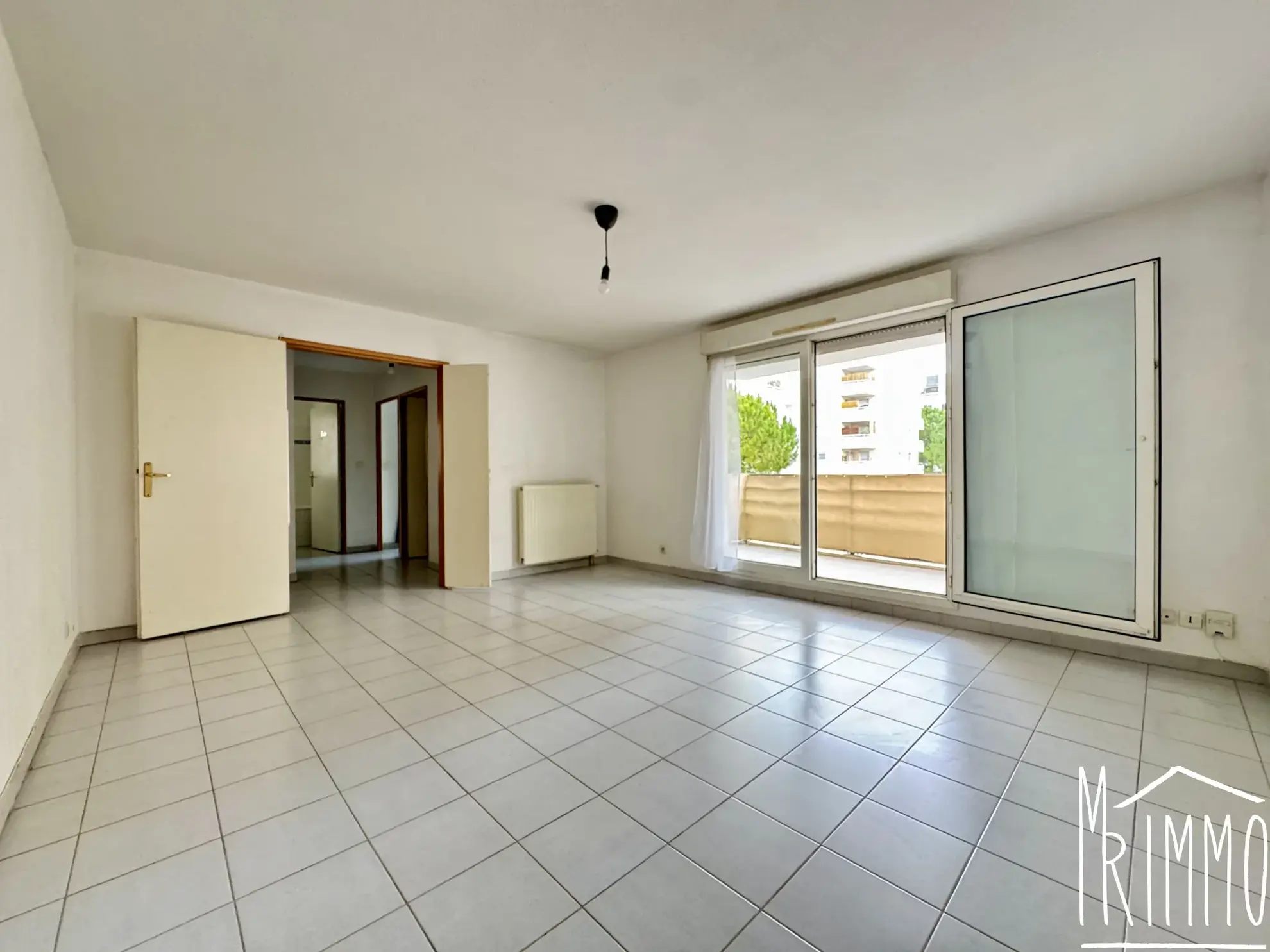 Appartement T2 avec terrasse et parking à Montpellier - Rives-du-Lez 