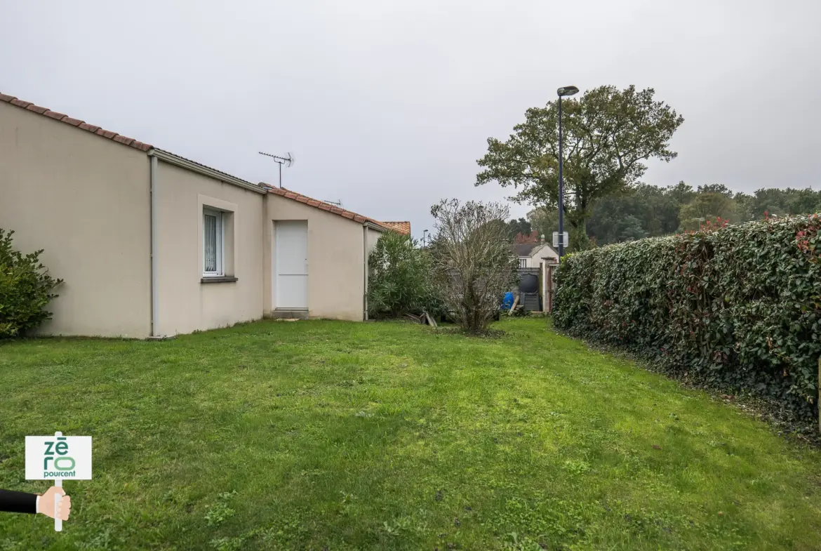 Maison familiale avec piscine à Saint-Fulgent 