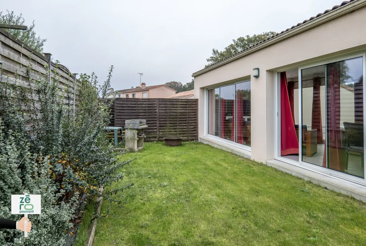 Maison familiale avec piscine à Saint-Fulgent 