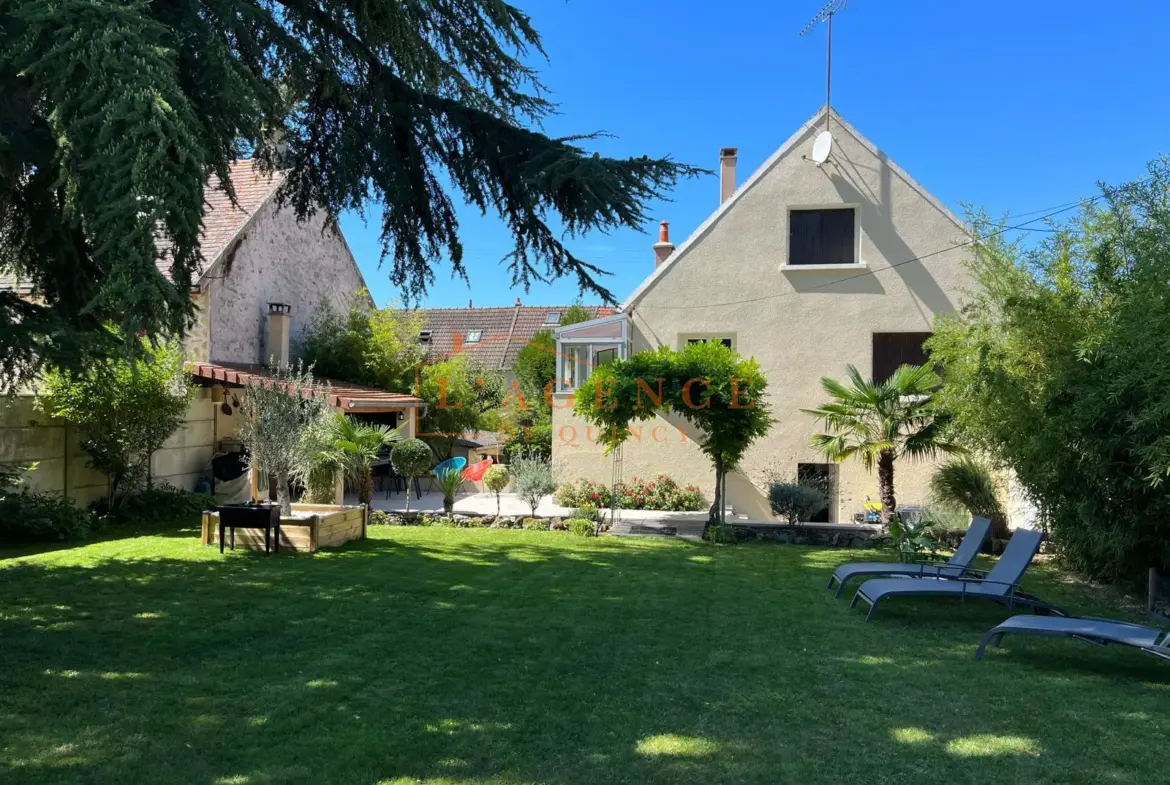 Maison avec jardin à vendre à Meaux - 299 000 € 