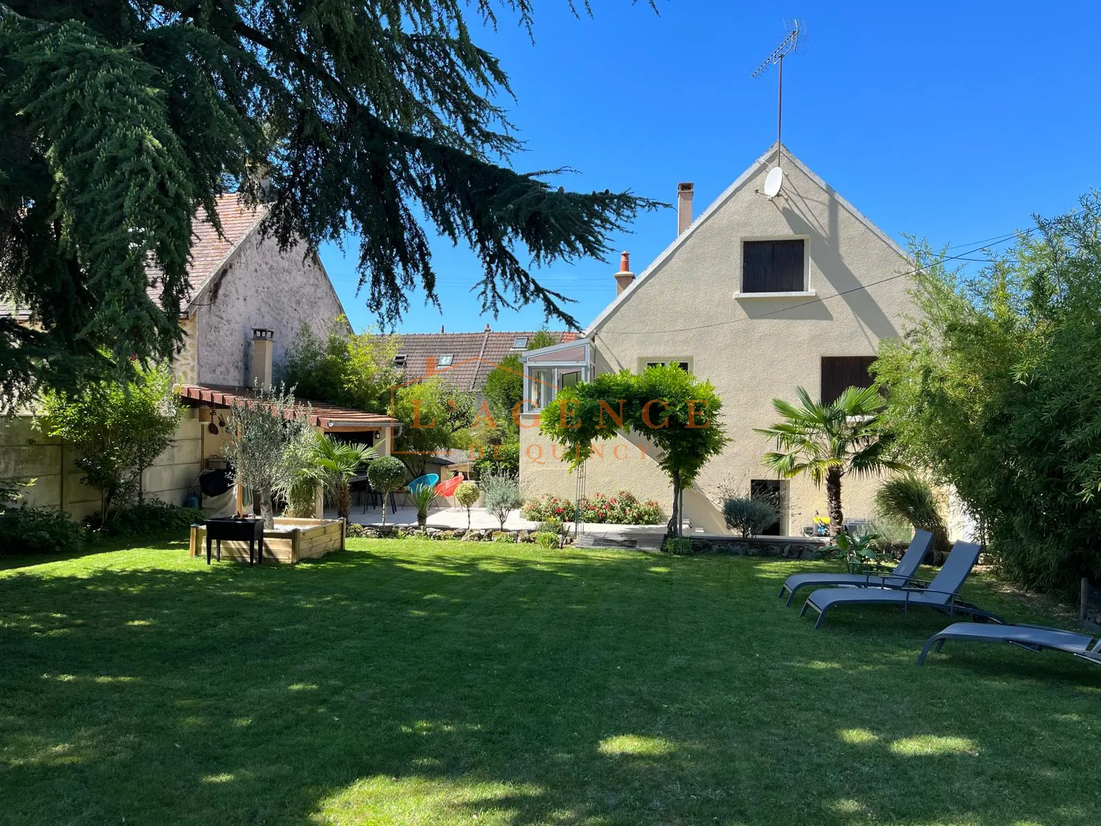 Maison avec jardin à vendre à Meaux - 299 000 € 