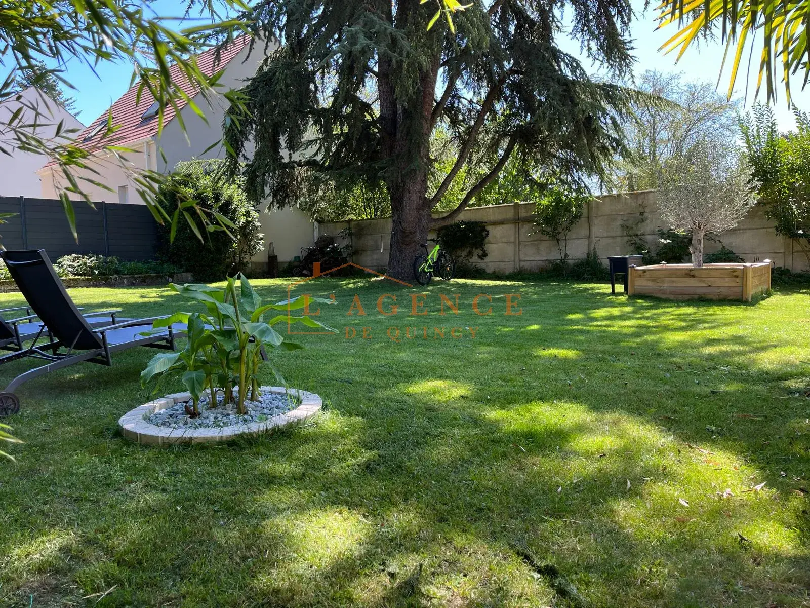 Maison avec jardin à vendre à Meaux - 299 000 € 