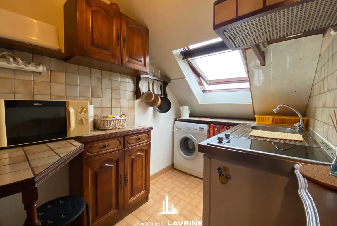 Appartement 1 pièce à vendre à Metz - Triangle Impérial 