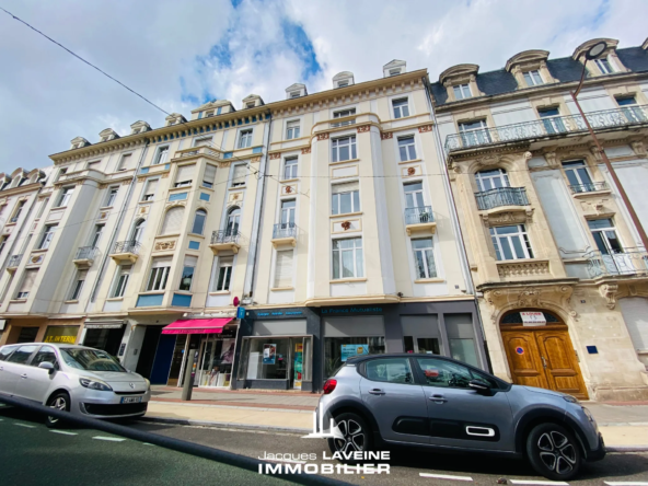 Appartement 1 pièce à vendre à Metz - Triangle Impérial