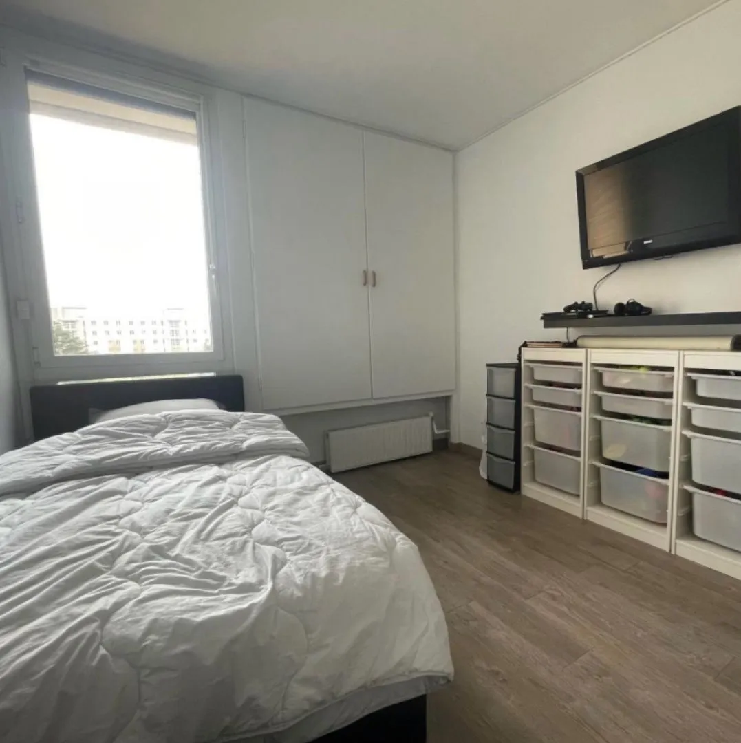 Appartement 3 pièces avec balcon à ÉlanCOURT - 67 m² 