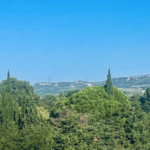 Appartement T3/4 avec vue dégagée à Bagnols sur Cèze