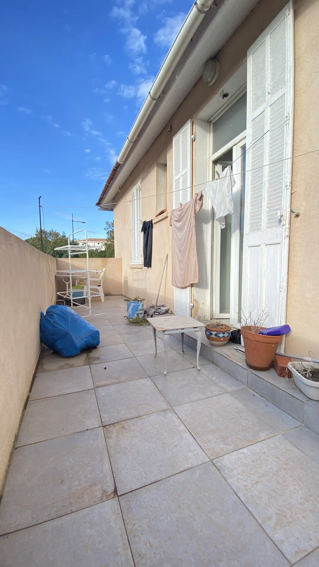 Haut de villa de 60 m² à Six Fours les Plages 