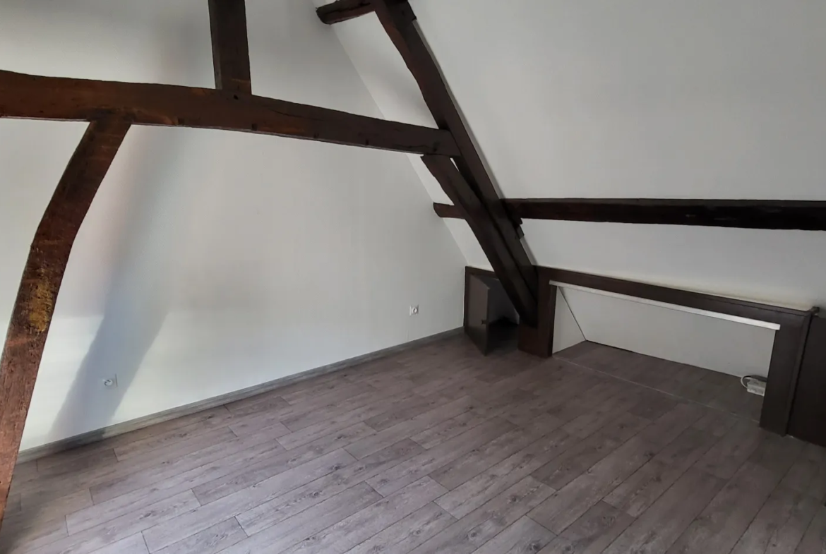 Maison rénovée à vendre à Abbeville - 2 chambres 