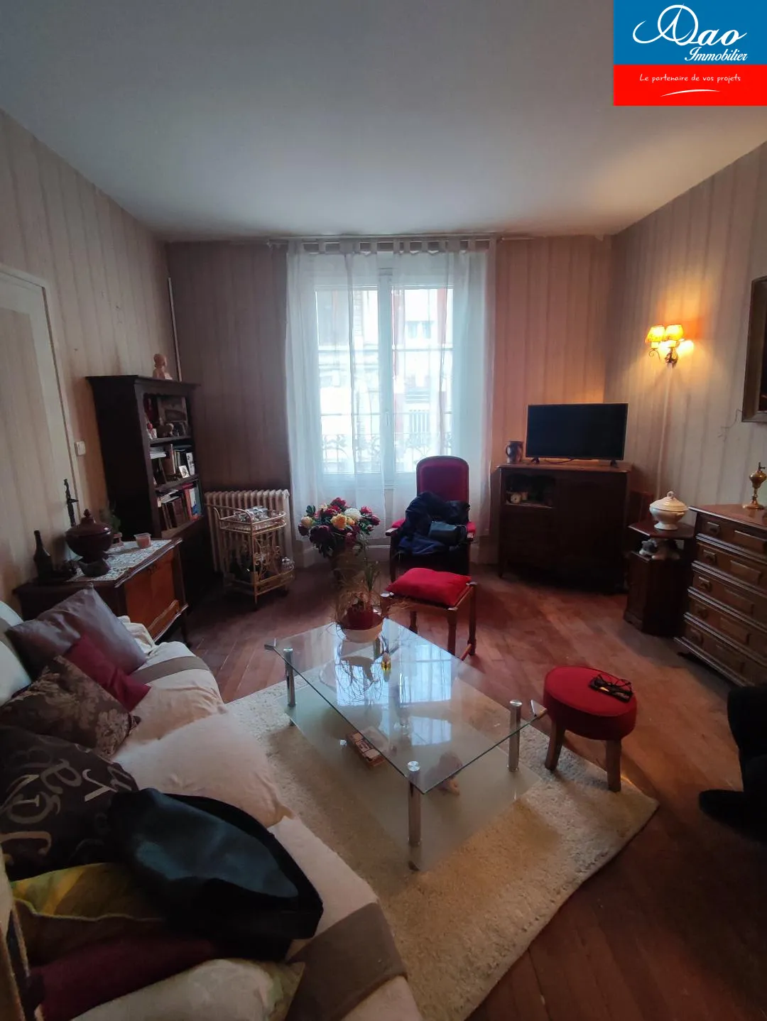 Maison à rénover au centre de Romilly-sur-Seine - 95 m² 