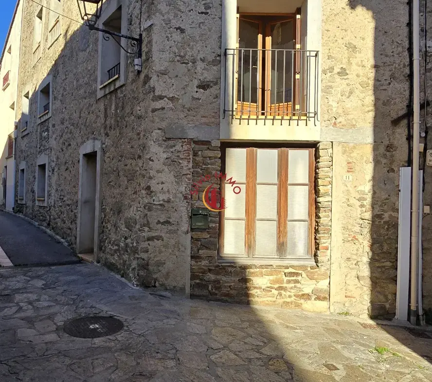 Maison de village à rénover à Cassagnes (66720) 