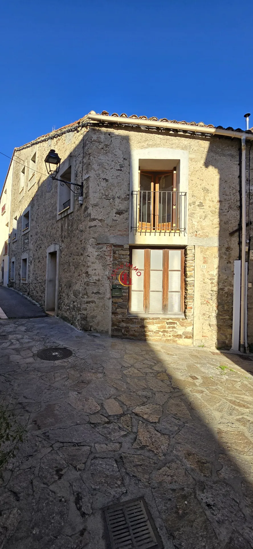 Maison de village à rénover à Cassagnes (66720) 