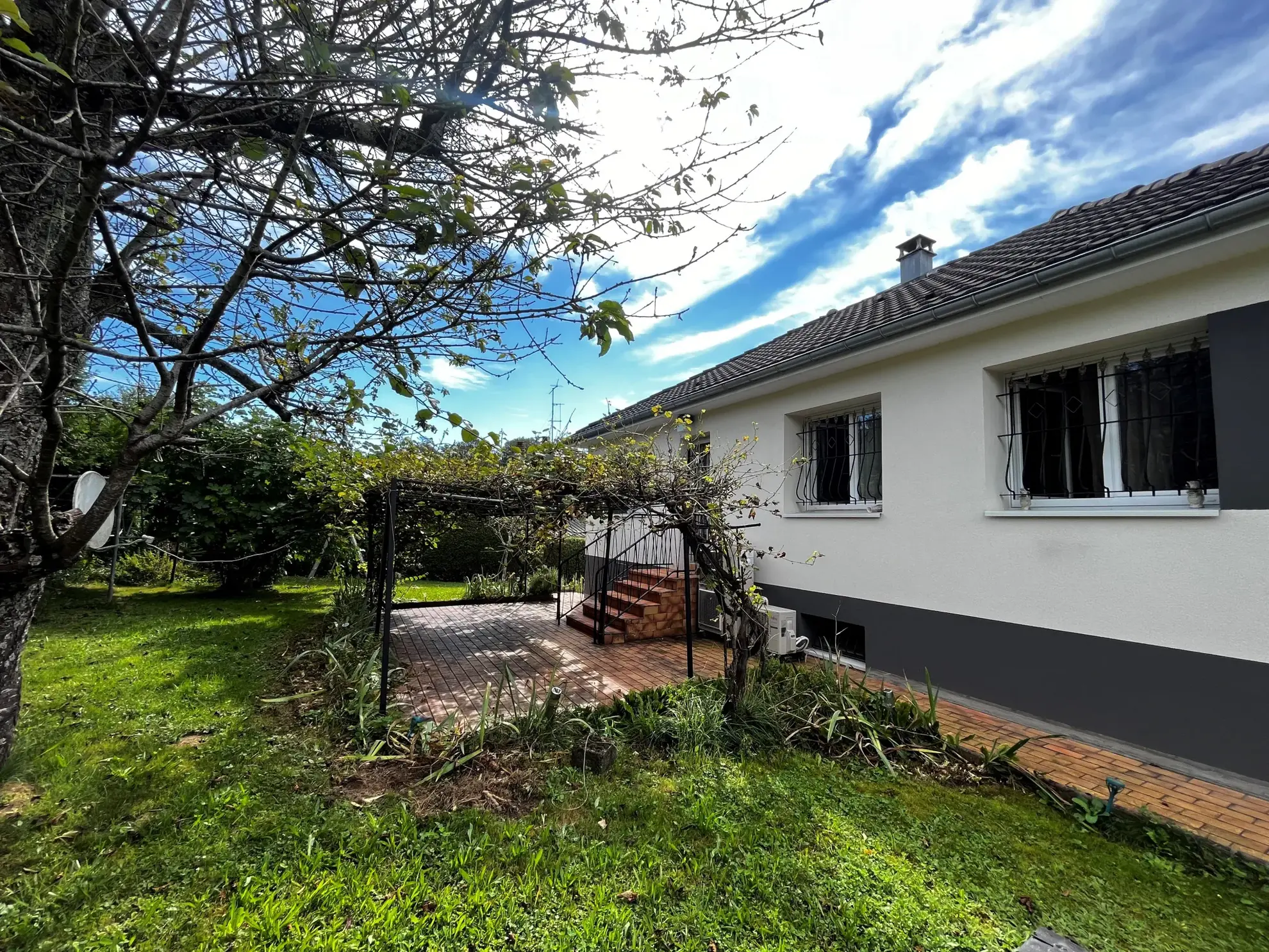 Maison 5 chambres à vendre près de Montbéliard 