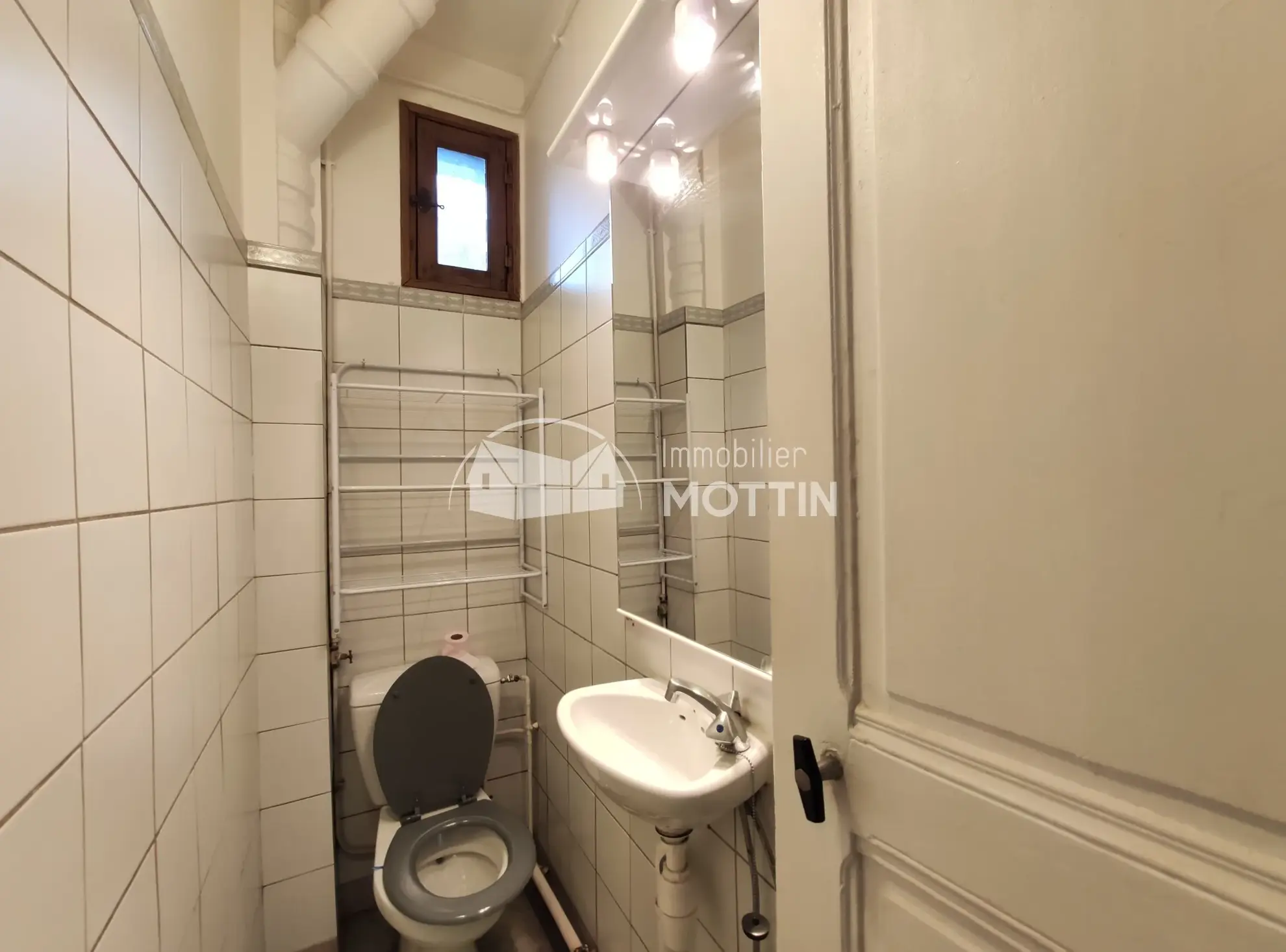 Appartement F2 à vendre à Ivry-Sur-Seine, quartier Gambetta 