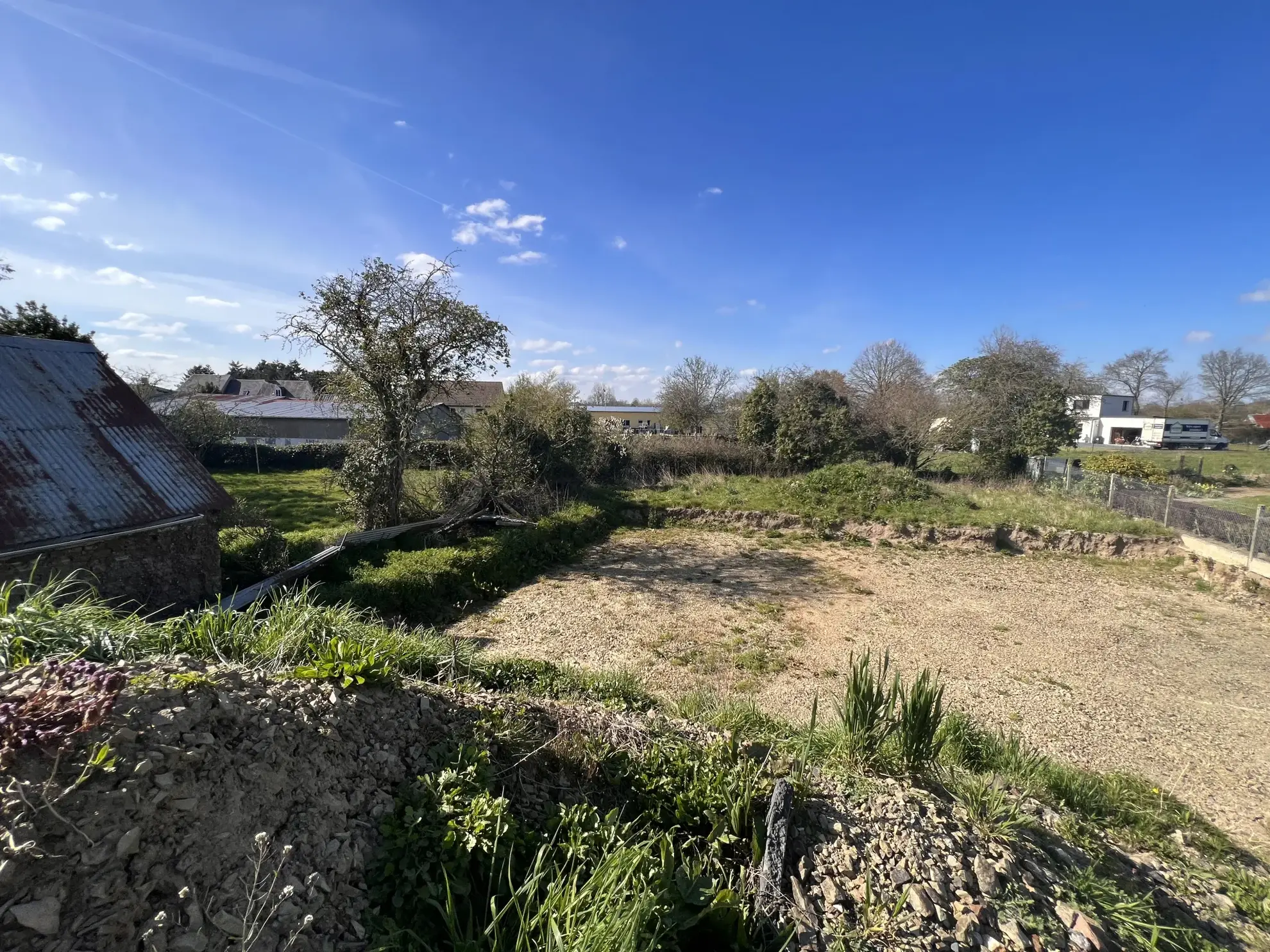 Terrain à bâtir à vendre à Guilberville - 605 m² 