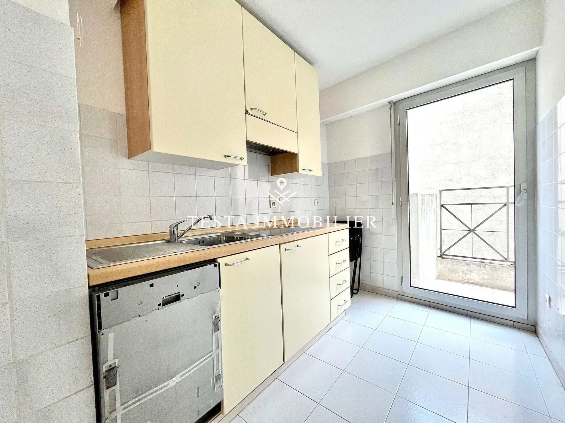 À vendre : Appartement 2 pièces à Menton - 50 m² 