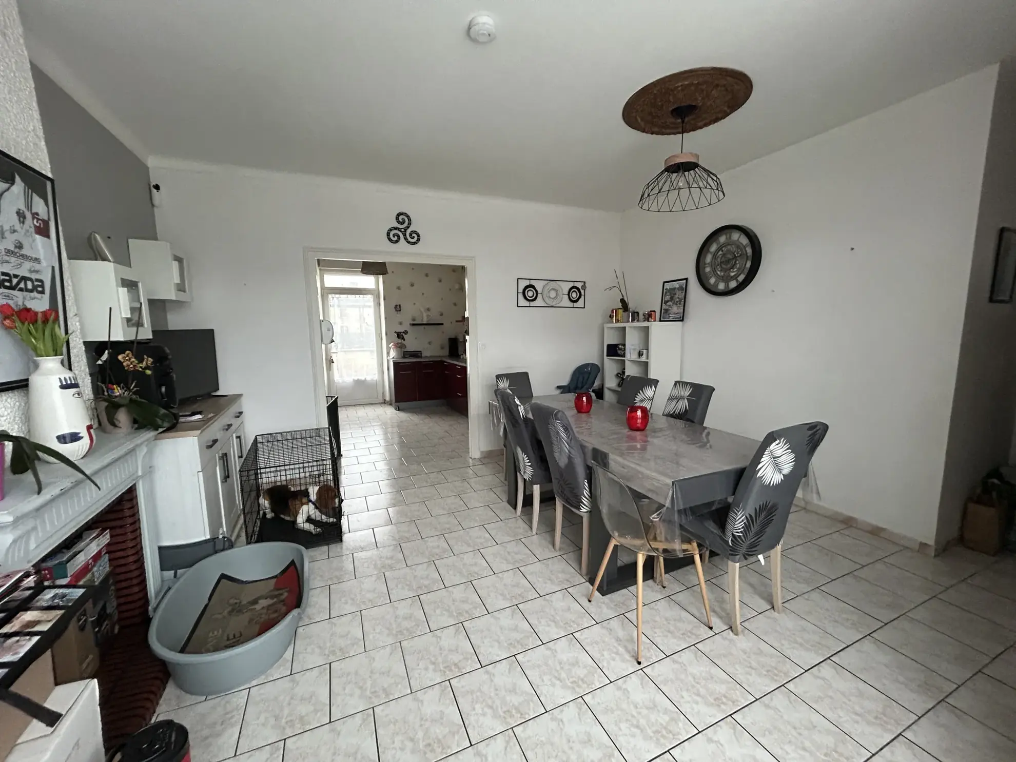 Maison à vendre à Saint Priest de Gimel en Corrèze avec piscine et garage 