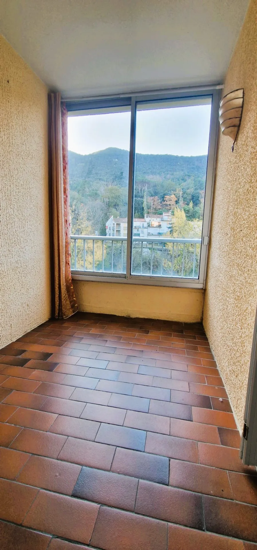 Vente Appartement 33m² à Amélie-les-Bains avec Loggia 