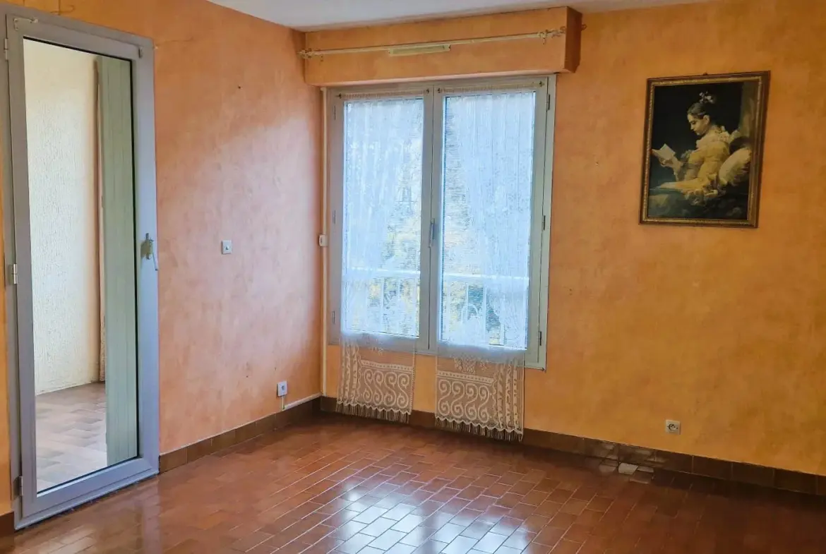 Vente Appartement 33m² à Amélie-les-Bains avec Loggia 