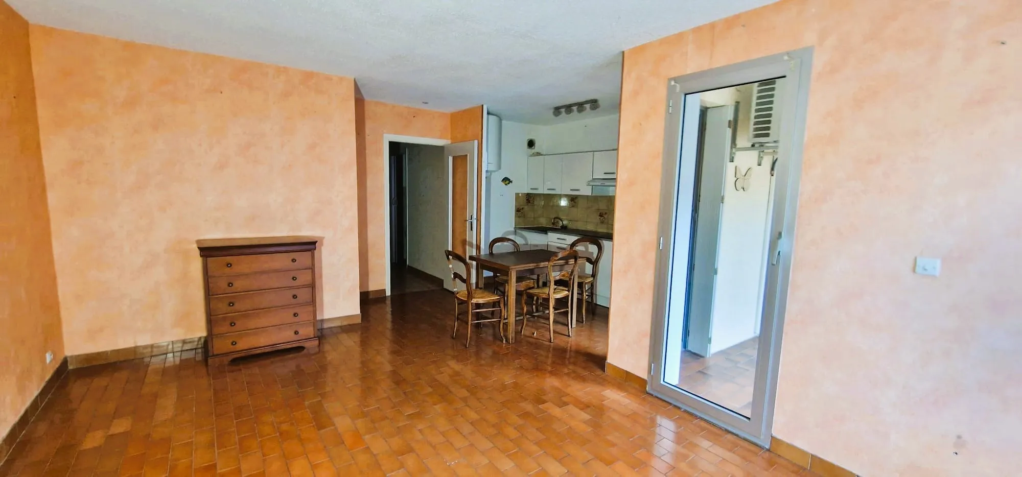 Vente Appartement 33m² à Amélie-les-Bains avec Loggia 