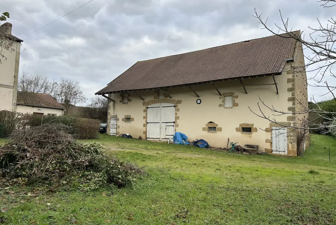 À vendre : T4 lumineux avec terrasse et garage au Cendre - 96 m² 