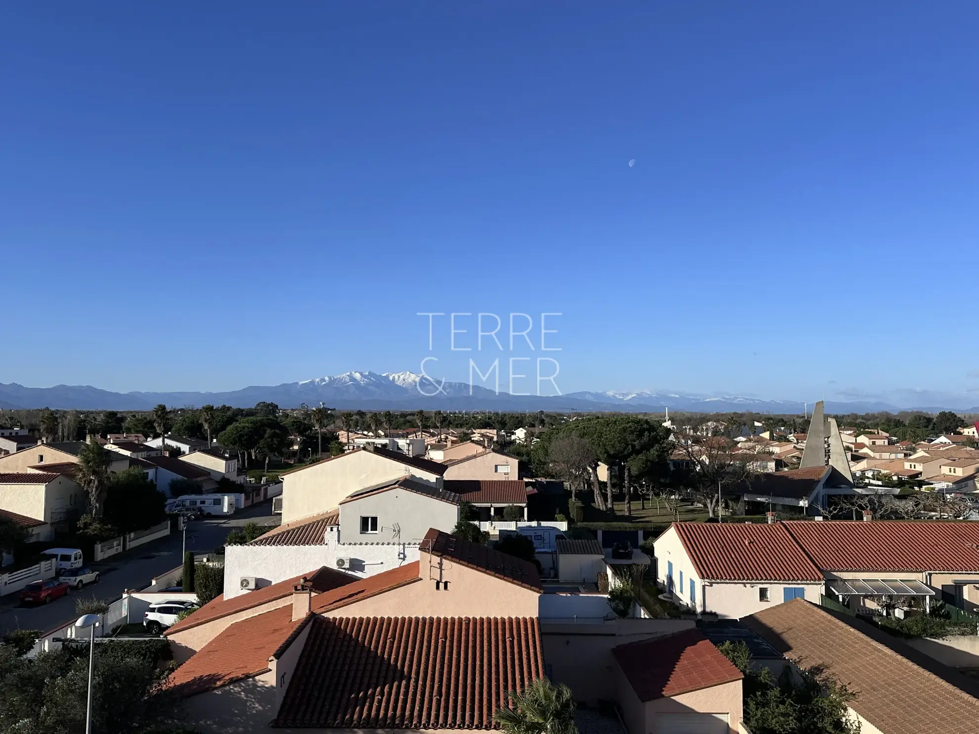 À vendre : Appartement rénové 3 pièces à Saint-Cyprien Plage 