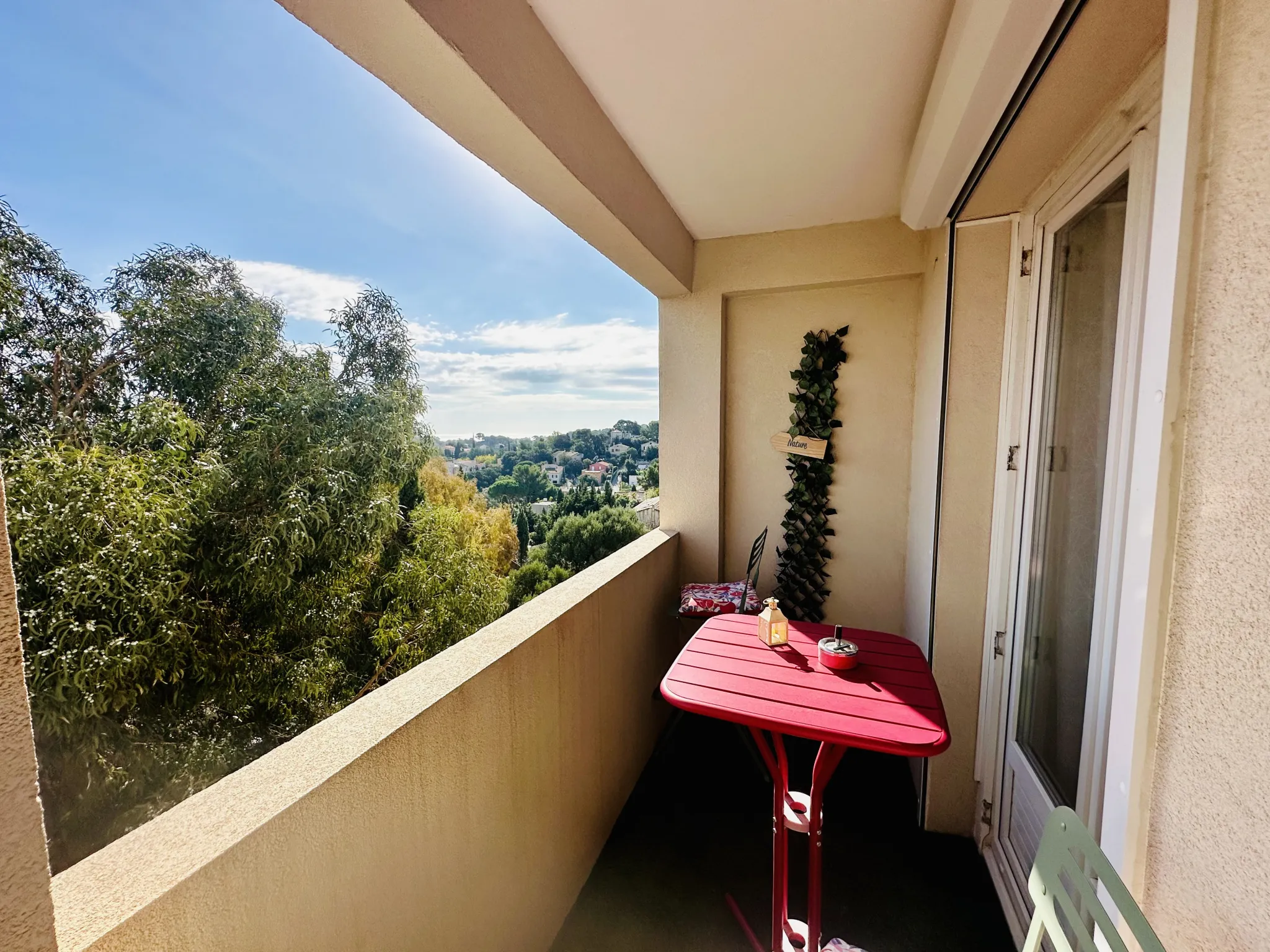 À vendre : Appartement T4 avec vue mer à La Seyne-sur-Mer 